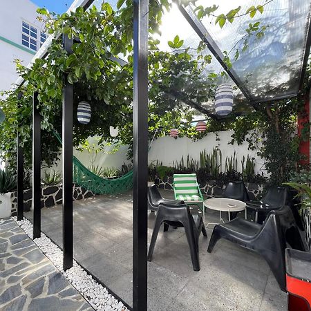 Hostal Bubango San Andres (La Palma) Exterior foto