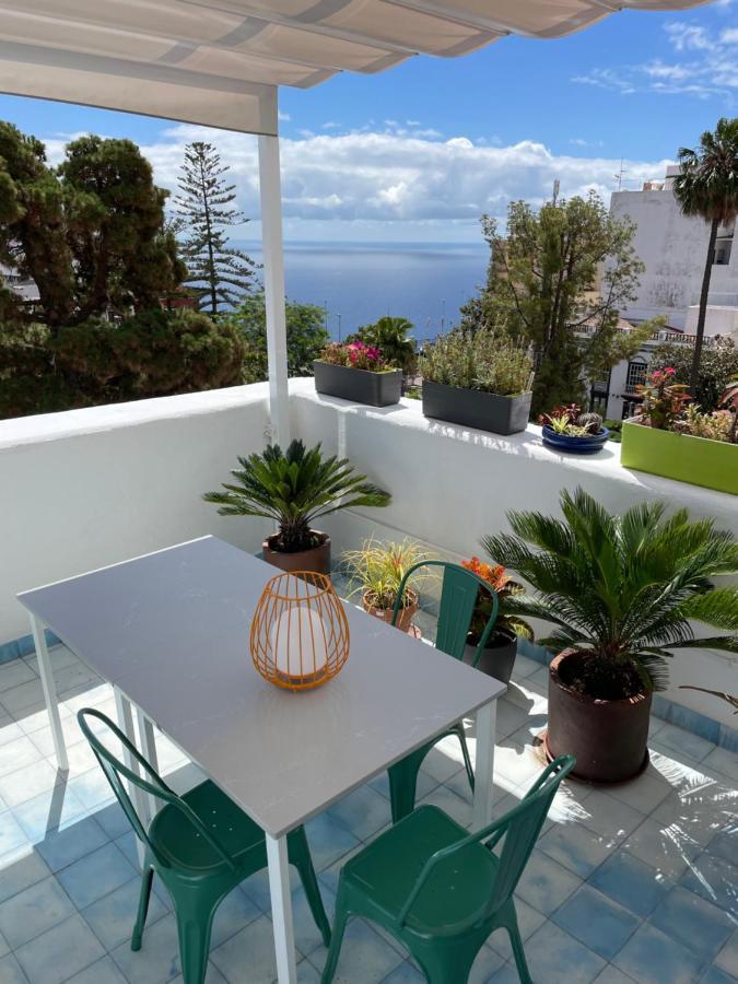 Hostal Bubango San Andres (La Palma) Exterior foto