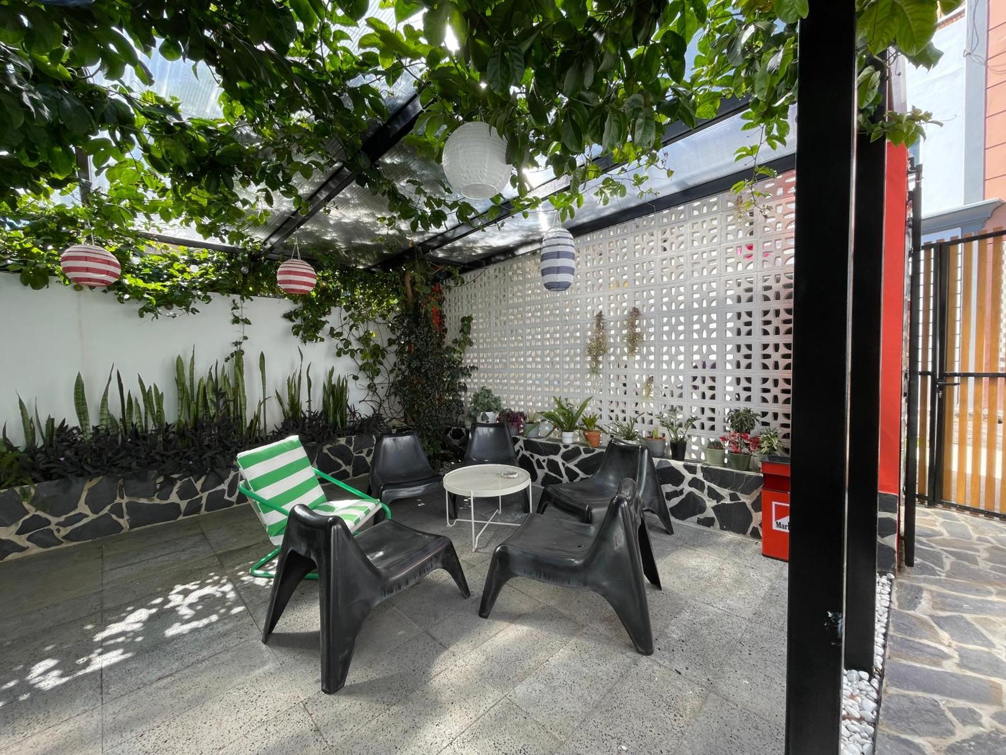 Hostal Bubango San Andres (La Palma) Exterior foto